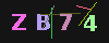 Gambar captcha